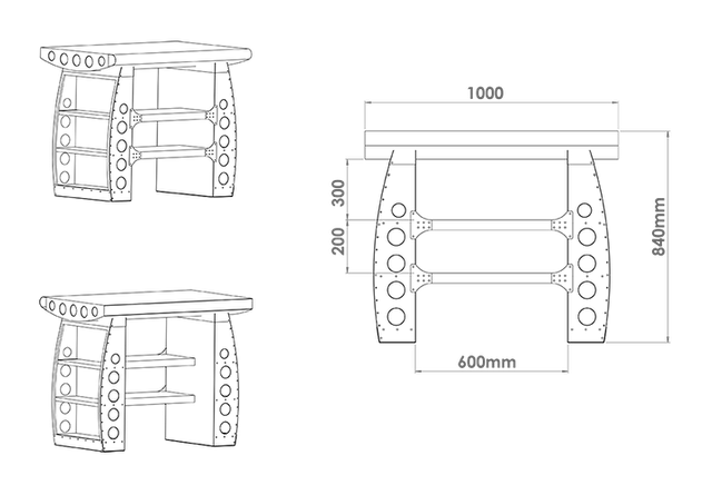 table layout